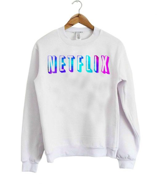 NETFLIK Sweatshirt