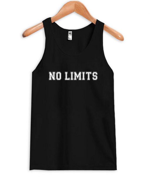 NO LIMITS tanktop