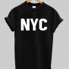 NYC  T shirt