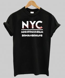 NYC T shirt