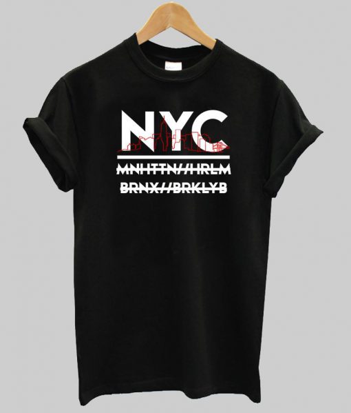 NYC T shirt