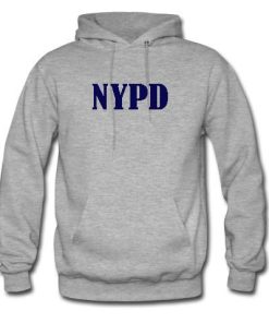 NYPD Hoodie