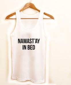 Namaste In Bed Tanktop