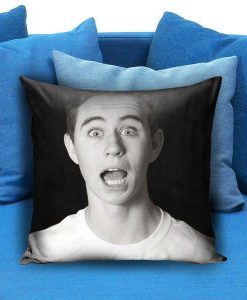 Nash Grier Pillow Case