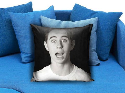Nash Grier Pillow Case