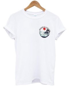 Natives of the golden coast T shirt