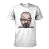 Neck Deep Breaking Bad History of Bad Decisions tshirt
