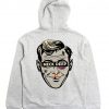 Neck Deep back Hoodie