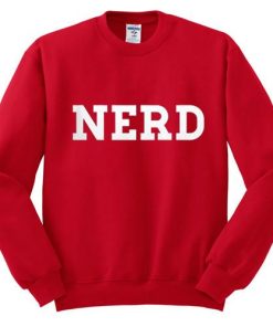 Nerd Sweatshirt
