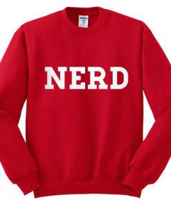 Nerd Sweatshirt