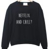Netflix and chill