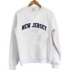 New Jersey Sweatshirt