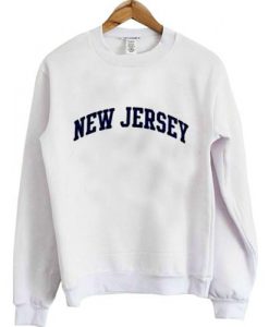 New Jersey Sweatshirt