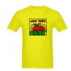 New York Apple Raw tshirt