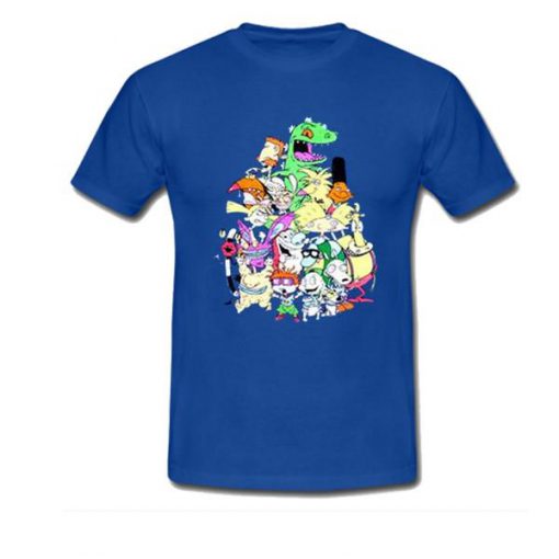 Nickelodeon Old School tshirt