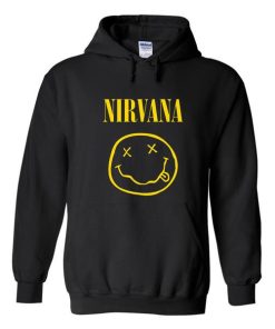 Nirvana Hoodie