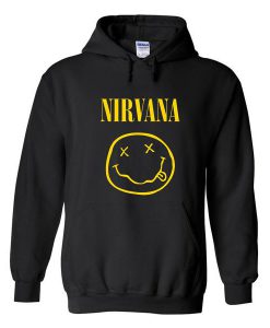 Nirvana Hoodie