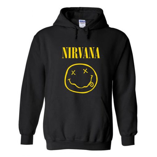 Nirvana Hoodie