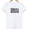 Nirvana Nevermind Tshirt