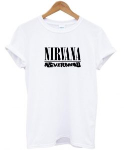 Nirvana Nevermind Tshirt