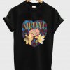 nirvana T shirt