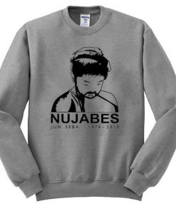 Nujabes Sweatshirt