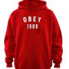 Obey hoodie