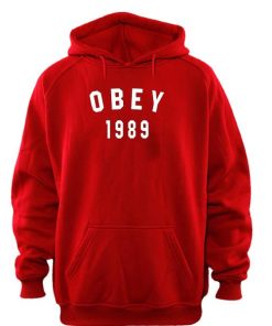 Obey hoodie