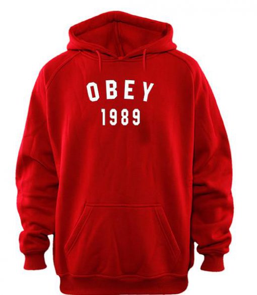 Obey hoodie