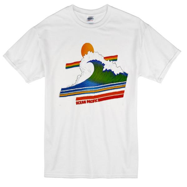 Ocean Pacific Tshirt - Kendrablanca