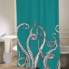 Octopus Tentacle  shower curtain customized design for home decor