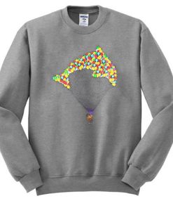 Odd Future Jasper Balloon Sweatshirt