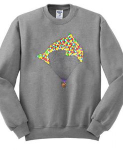 Odd Future Jasper Balloon Sweatshirt