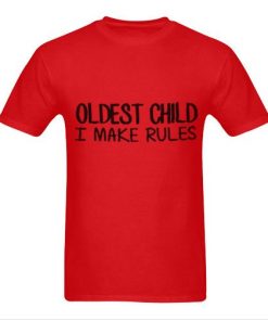 Oldest child tshirt