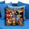 One Piece Crew Pirates Anime Manga Pillow Case