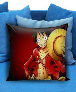 One Piece Luffy Pillow case