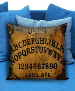 Ouija Board Pillow case