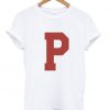 P T shirt
