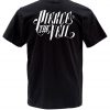 PIERCE THE VEIL BACK T shirt