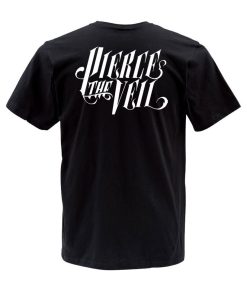 PIERCE THE VEIL BACK T shirt