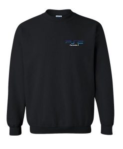 PS2 Playstation 2 Logo Sweatshirt