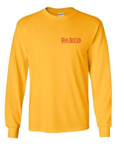 Pabio sweatshirt