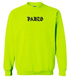 Pablo sweatshirt