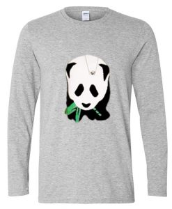 Panda longsleeve