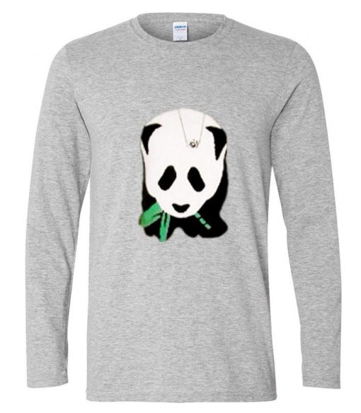 Panda longsleeve