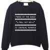 Panic at the disco FOB My Chemical Romance sweatshirt