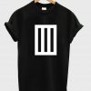 Paramore Logo TShirt