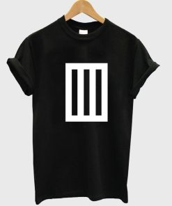 Paramore Logo TShirt