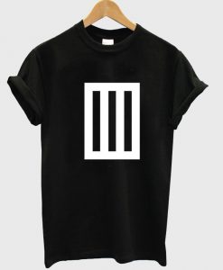 Paramore Logo TShirt