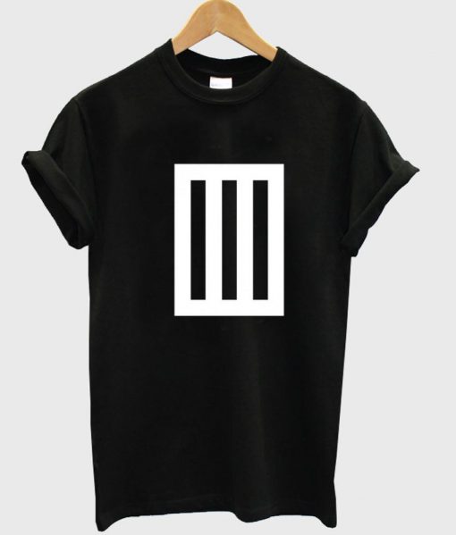 Paramore Logo TShirt